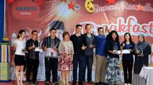 Sunset Ramadhan Harris Hotels Batam dan Travel Agent